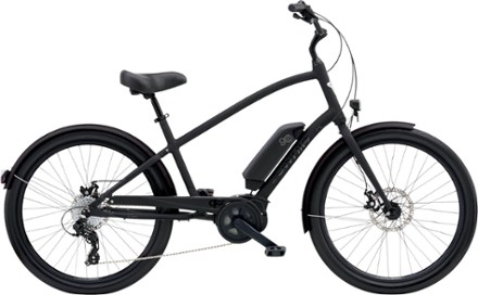 electra e bike townie