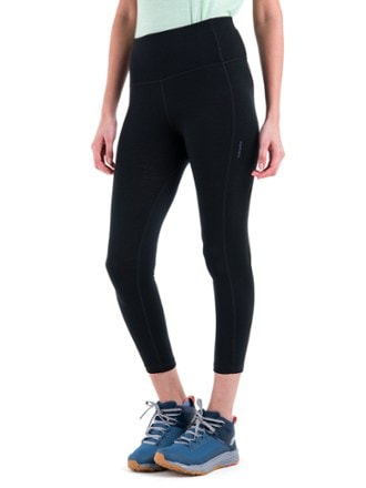 Icebreaker Merino 260 Fastray II High-Rise Tights - Women's 1