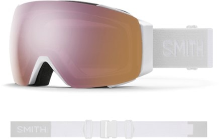 Smith I/O MAG ChromaPop Snow Goggles with gogglesoc 1