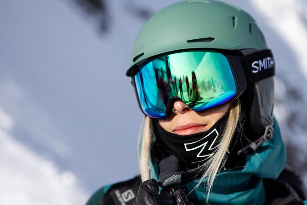 Location Image for 4D MAG ChromaPop Snow Goggles with Lens Protector