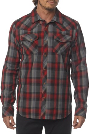 rei prana mens shirts