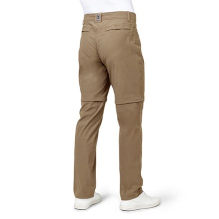 Free Country Stretch Convertible Pants - Men's 1