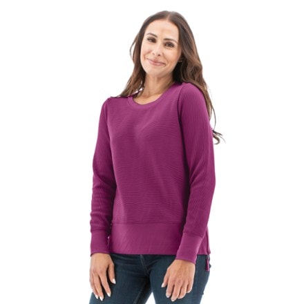 Aventura Hazelton Crew-Neck Top - Women's 1