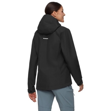 Mammut Treeline Light HS Hooded Jacket - Women's 2
