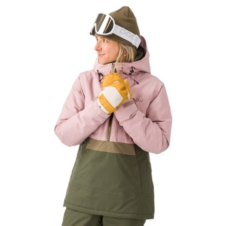 Flylow Sarah Insulated Anorak - Women's 1