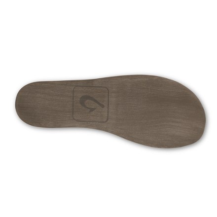 OluKai Moloa Hulu Slippers - Men's 4