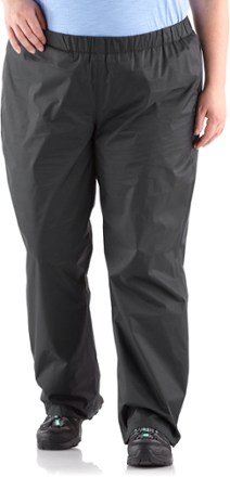 rain pants women