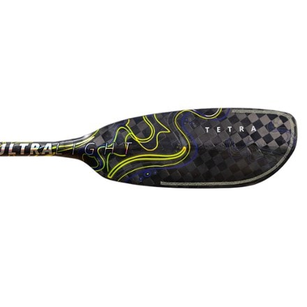 Aqua Bound Ultralight Tetra 2-Piece Posi-Lok Kayak Paddle 2