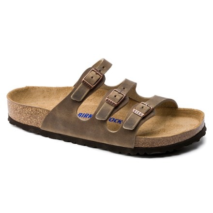 Birkenstock Florida Soft Footbed Sandals - Women's 0