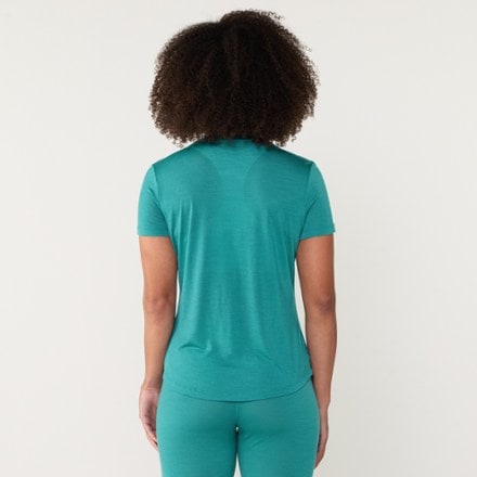 Icebreaker Merino 125 Cool-Lite Sphere III T-Shirt - Women's 2