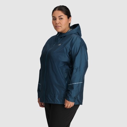 Outdoor Research Helium Rain Jacket - Women's 6