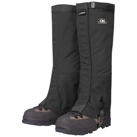 Outdoor Research Crocodile Classic Gaiters - Men's 0