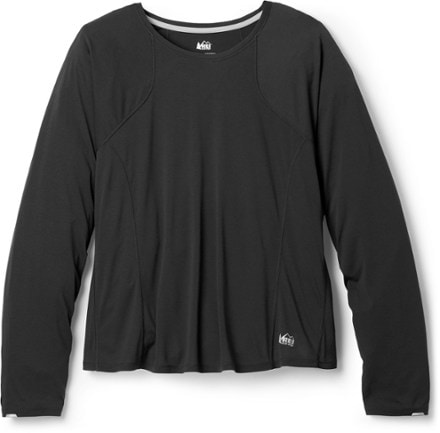 REI Co-op Swiftland Long-Sleeve Running T-Shirt - Women's 0