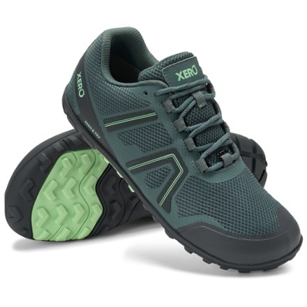 Xero Shoes Mesa Trail WP Shoes - Women's 7