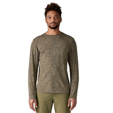 Patagonia Tropic Comfort Natural Crew Shirt - Men's 1