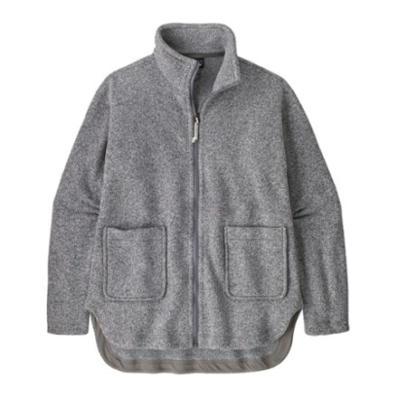 Patagonia Better Sweater Oversized Coat - Women's 0