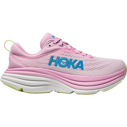 HOKA Bondi 8 Road-Running Shoes - Women's 0