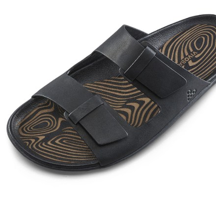 Vivobarefoot Sensus Yin Slides - Men's 4