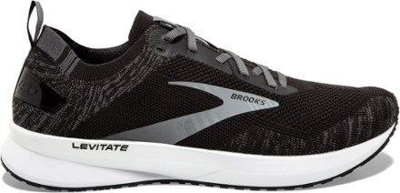 brooks ghost vs levitate