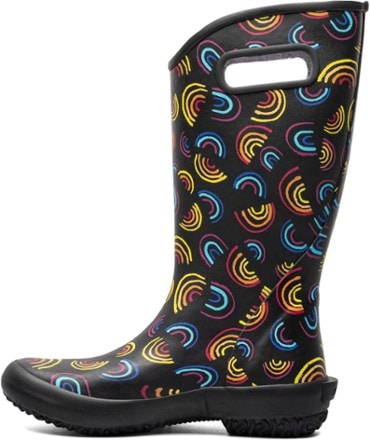 Bogs Wild Rainbow Rain Boots - Women's 1