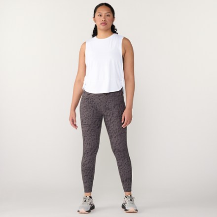 Beyond Yoga Featherweight Side Note Tank Top - Women's 5