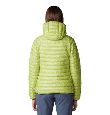 Mountain Hardwear Ghost Whisperer UL Down Hoody - Women's 1