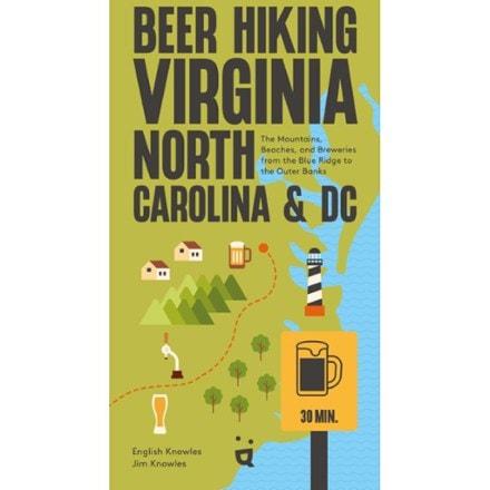 Helvetiq Beer Hiking Virginia, North Carolina and D.C. 0