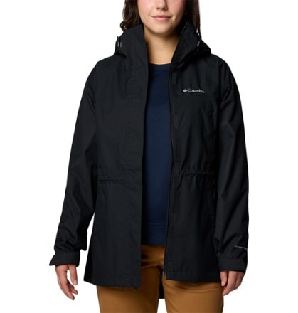 Columbia Hikebound II Long Jacket - Women's 5