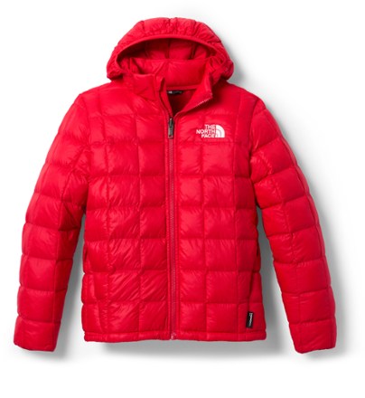 The North Face Boy's ThermoBall Hooded Insulated Jacket