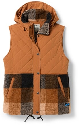 KAVU Luna Peak Insulated Vest - Women's 0