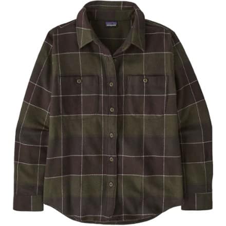 Patagonia Fjord Flannel Shirt - Women's 0