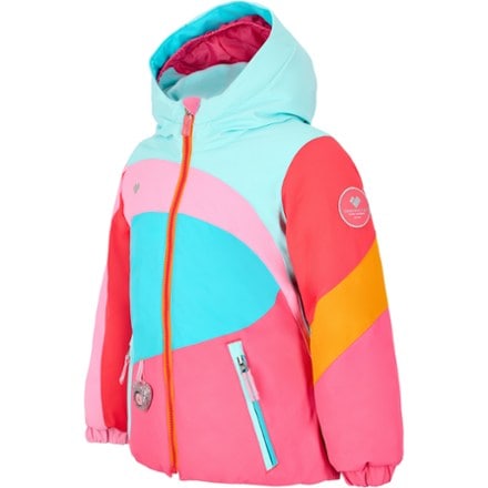 Obermeyer Livia Insulated Jacket - Toddlers'/Kids' 5