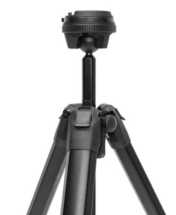 Peak Design Travel Tripod - Aluminum 4