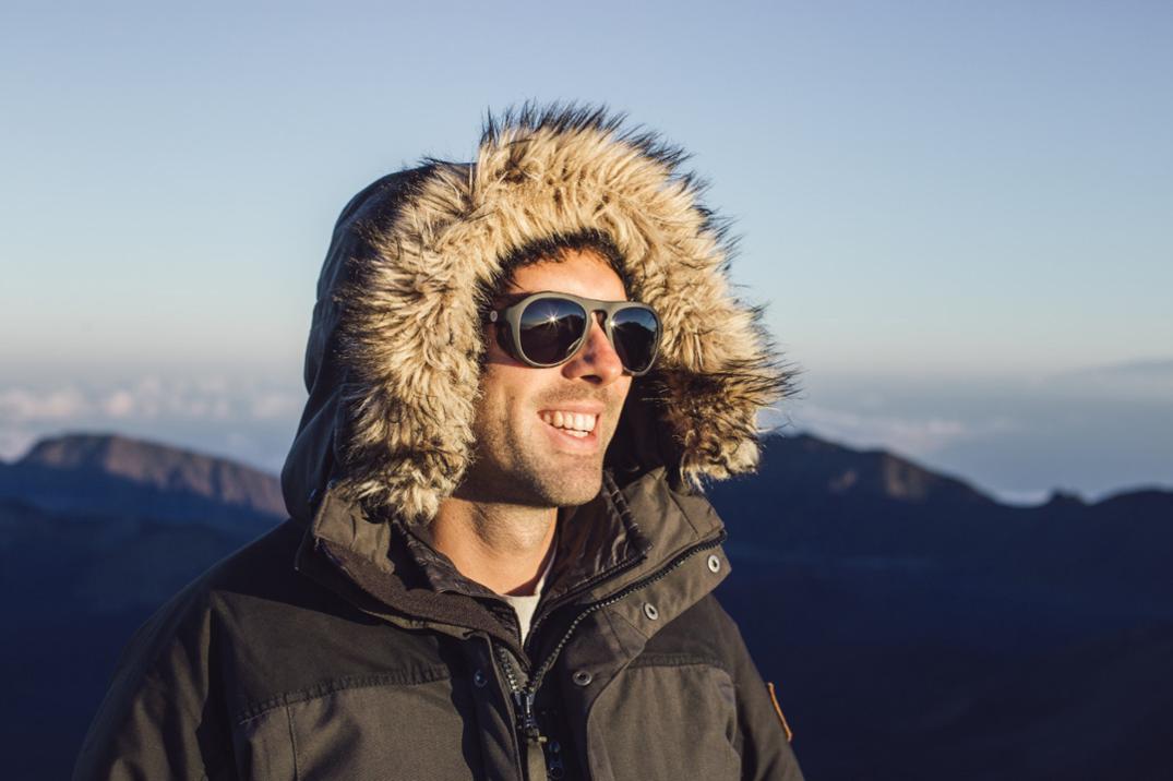 Location Image for Treeline Polarized Sunglasses