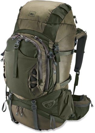 rei backpacking kit