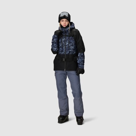 Outdoor Research Powderverse Insulated Jacket - Women's 3