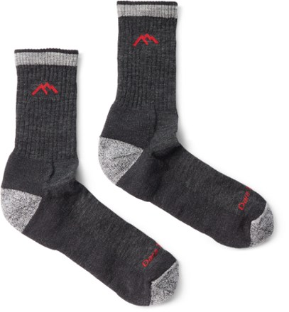 Darn Tough Hiker Micro Crew Cushion Socks - Men's 1