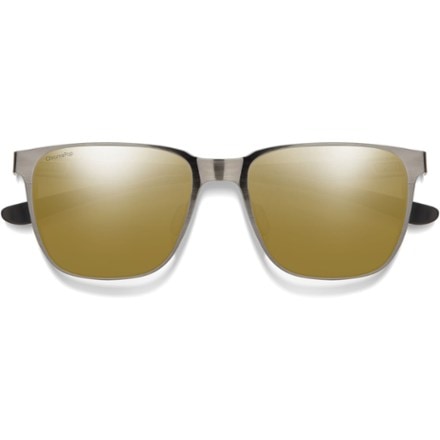 Smith Lowdown Metal ChromaPop Polarized Sunglasses 1