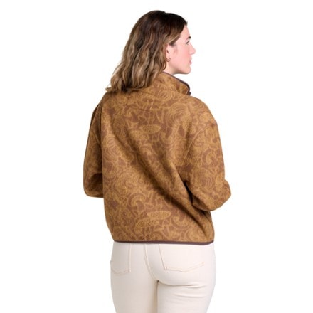 Toad&Co Campo Fleece Jacket - Women's 1