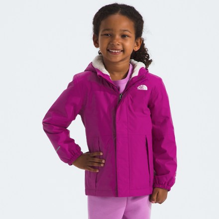 The North Face Warm Antora Rain Jacket - Toddlers' 0