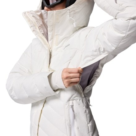 Columbia Lay D Down Jacket - Women's 6