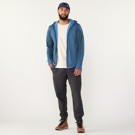 KUHL Reactiv Grid Fleece Hoody - Men's 3
