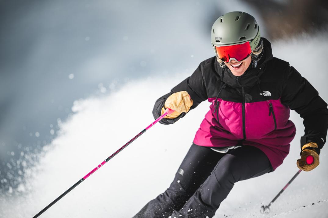 Location Image for Descend Mips Snow Helmet