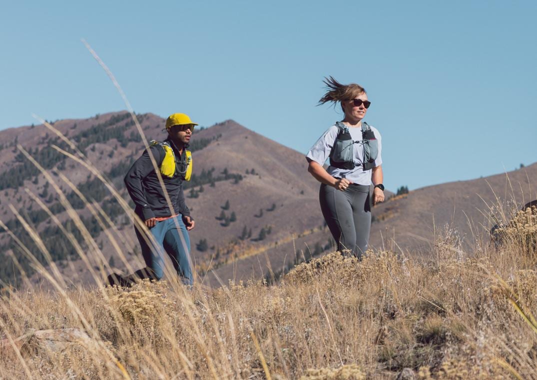 Location Image for Swiftland Thermal Running Half-Zip Pullover - Men's