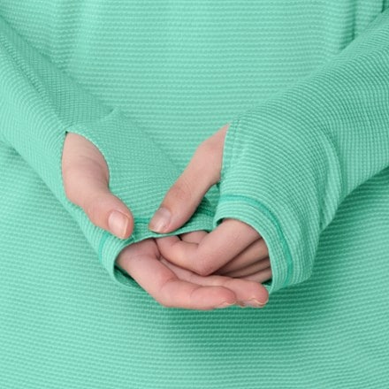 Smartwool Active Mesh Hoodie - Women's 5