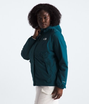 The North Face Antora Jacket - Women's Plus Sizes 4