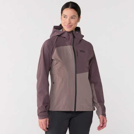 REI Co-op XeroCloud 3L Rain Jacket - Women's 1