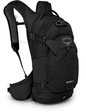 Osprey Raptor 14 Hydration Pack - Men's 0