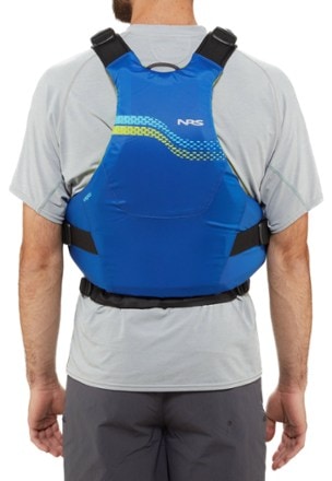 NRS Vapor PFD 2