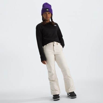 The North Face Freedom Insulated Snow Pants - Girls' 3